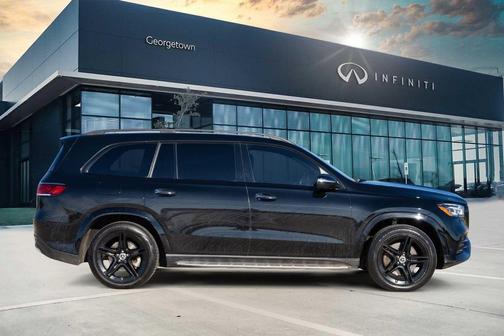 2022 Mercedes-Benz GLS 450 4MATIC