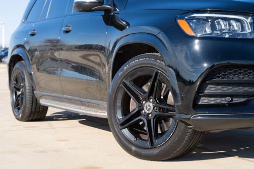 2022 Mercedes-Benz GLS 450 4MATIC