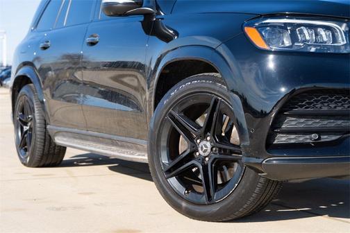 2022 Mercedes-Benz GLS 450 4MATIC