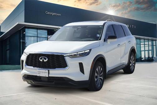 2024 INFINITI QX60 Pure