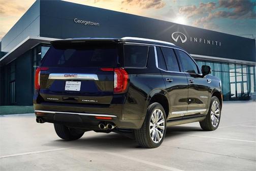 2022 GMC Yukon Denali