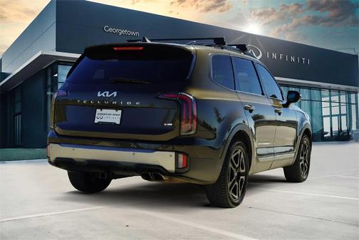 2023 Kia Telluride SX X-Line
