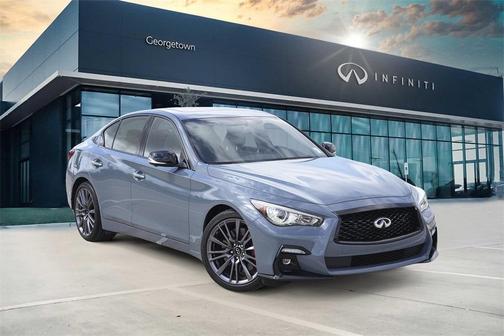 2024 INFINITI Q50 RED SPORT 400