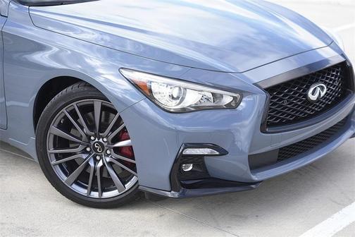 2024 INFINITI Q50 RED SPORT 400