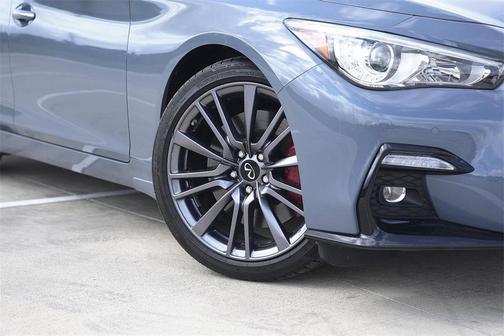 2024 INFINITI Q50 RED SPORT 400