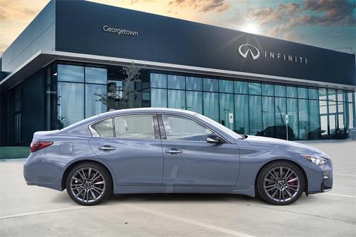 2024 INFINITI Q50 RED SPORT 400