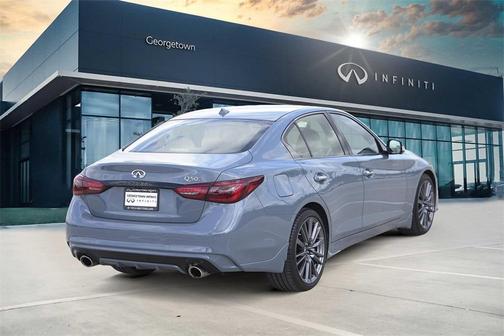 2024 INFINITI Q50 RED SPORT 400