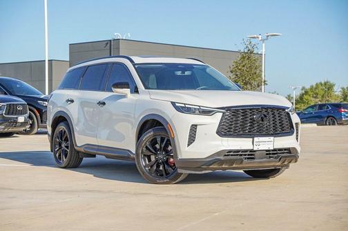 2024 INFINITI QX60 Luxe