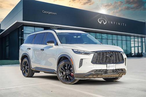 2024 INFINITI QX60 Luxe