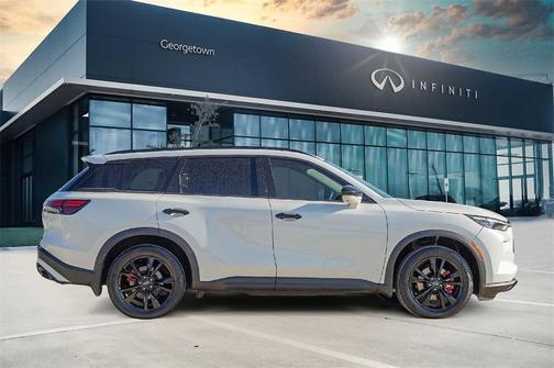 2024 INFINITI QX60 Luxe