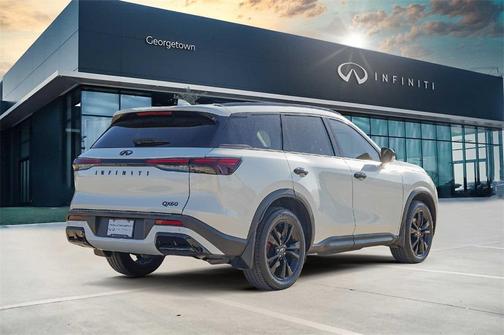 2024 INFINITI QX60 Luxe