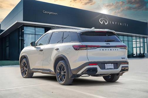2024 INFINITI QX60 Luxe