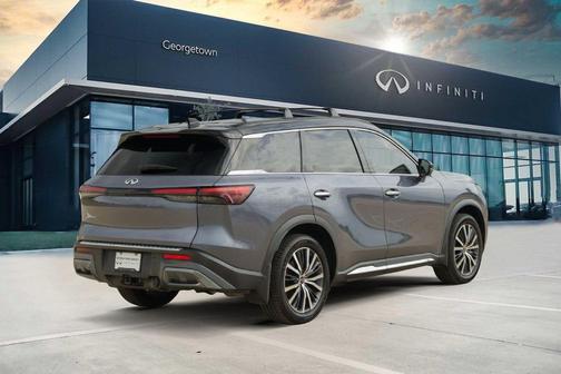 2023 INFINITI QX60 AUTOGRAPH