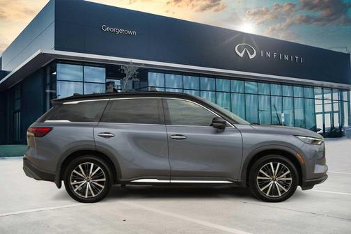 2023 INFINITI QX60 AUTOGRAPH