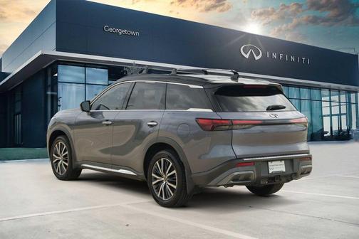 2023 INFINITI QX60 AUTOGRAPH