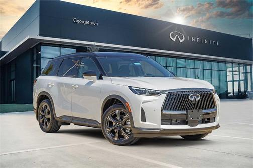2026 INFINITI QX60 AUTOGRAPH