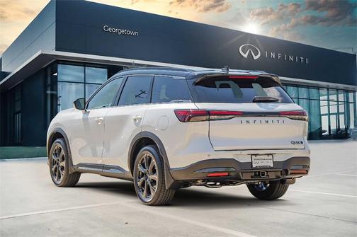 2026 INFINITI QX60 AUTOGRAPH