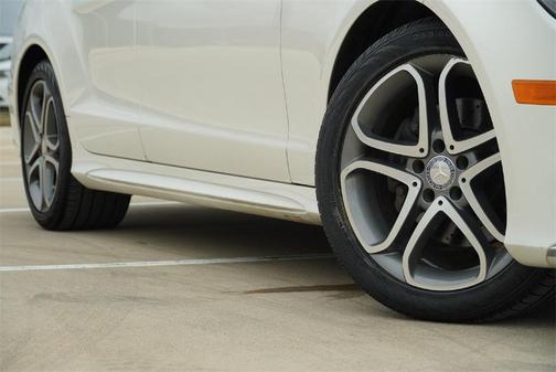 2015 Mercedes-Benz CLS-Class 400