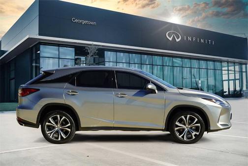 2022 Lexus RX 350 Base