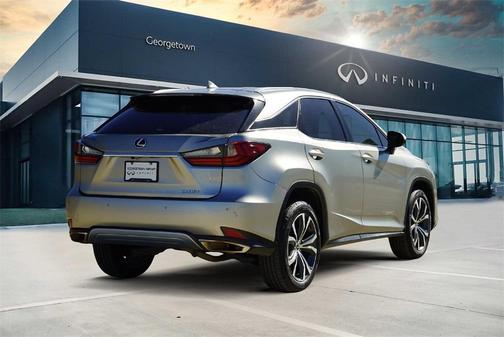 2022 Lexus RX 350 Base