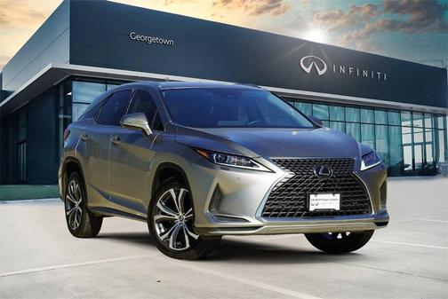 2022 Lexus RX 350 Base