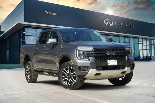 2024 Ford Ranger Lariat