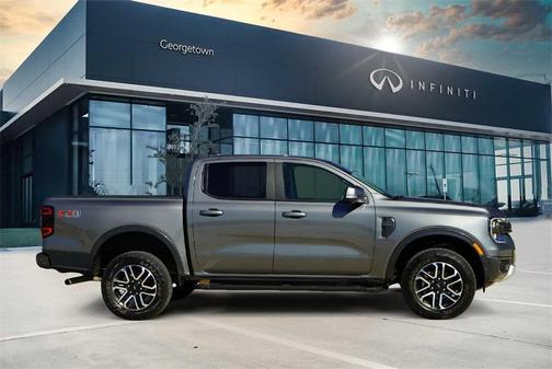 2024 Ford Ranger Lariat