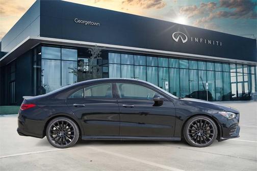 2022 Mercedes-Benz AMG CLA 35 Base 4MATIC