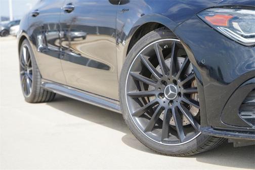 2022 Mercedes-Benz AMG CLA 35 Base 4MATIC