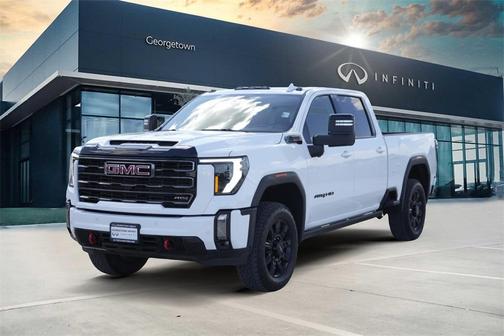 2024 GMC Sierra 2500 AT4