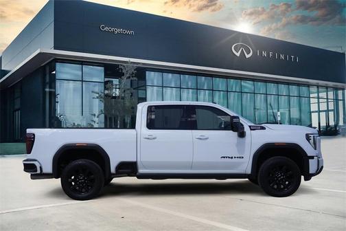 2024 GMC Sierra 2500 AT4