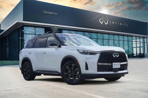 2026 INFINITI QX60 AUTOGRAPH