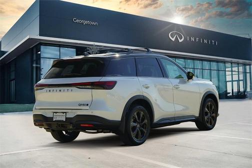 2026 INFINITI QX60 AUTOGRAPH