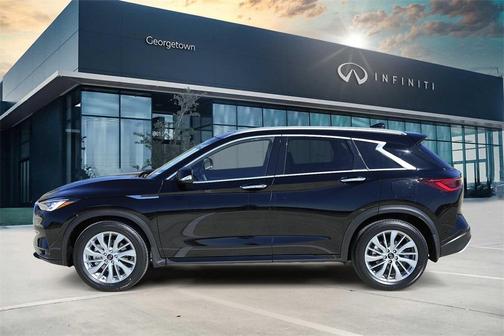 2025 INFINITI QX50 Luxe