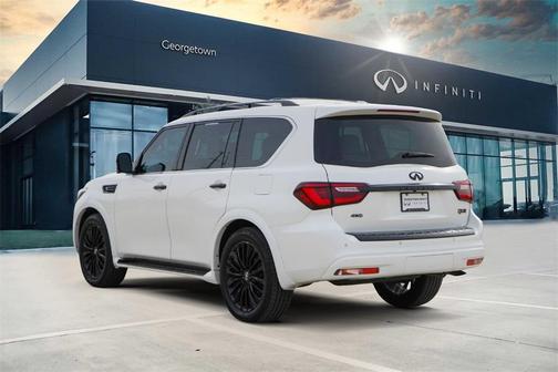2023 INFINITI QX80 SENSORY