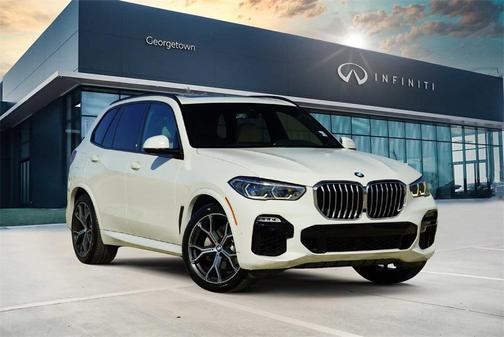 2021 BMW X5 xDrive40i