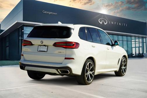 2021 BMW X5 xDrive40i