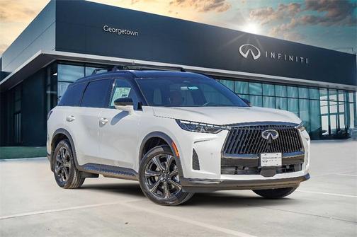 2026 INFINITI QX60 AUTOGRAPH