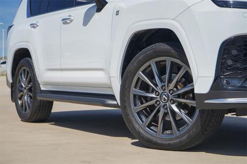 2023 Lexus LX 600 F SPORT