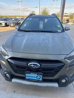 2025 Subaru Outback Touring XT