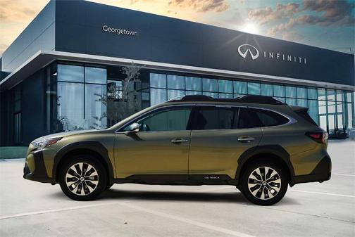 2025 Subaru Outback Touring XT