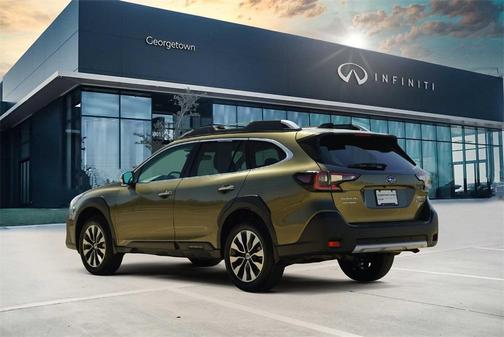 2025 Subaru Outback Touring XT