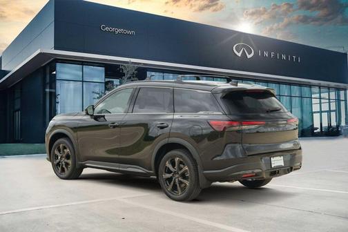 2026 INFINITI QX60 AUTOGRAPH