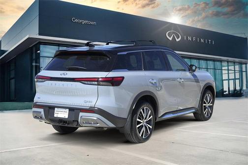 2025 INFINITI QX60 AUTOGRAPH