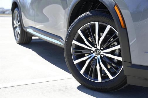 2025 INFINITI QX60 AUTOGRAPH