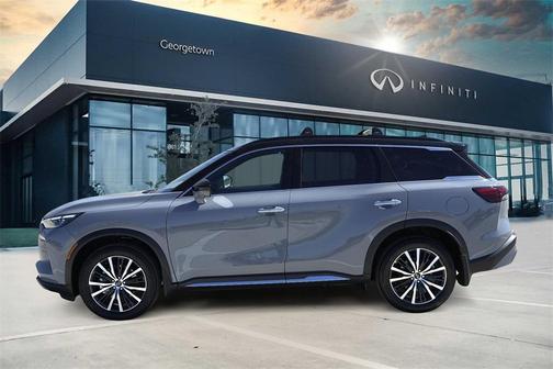 2025 INFINITI QX60 AUTOGRAPH