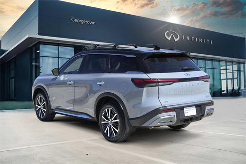 2025 INFINITI QX60 AUTOGRAPH