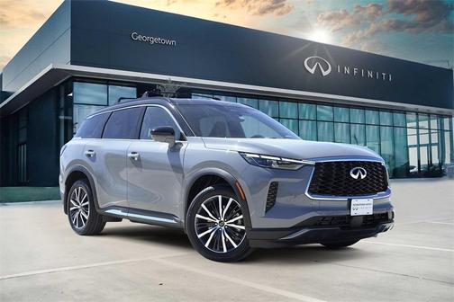 2025 INFINITI QX60 AUTOGRAPH