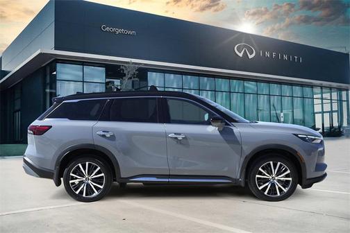 2025 INFINITI QX60 AUTOGRAPH