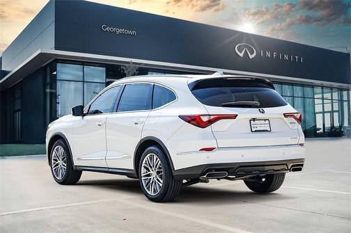 2024 Acura MDX Advance
